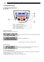 Preview for 8 page of Saf-Fro DVU W500 Instruction For Operation And Maintenance