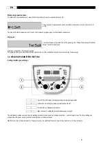 Preview for 9 page of Saf-Fro DVU W500 Instruction For Operation And Maintenance