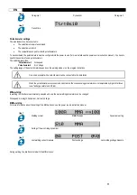 Preview for 12 page of Saf-Fro DVU W500 Instruction For Operation And Maintenance