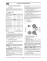 Preview for 12 page of Saf-Fro FILCORD 171C Safety Instruction For Use And Maintenance