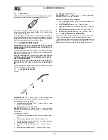 Предварительный просмотр 22 страницы Saf-Fro FILCORD 171C Safety Instruction For Use And Maintenance