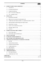 Preview for 3 page of Saf-Fro FILCORD 353C Safety Instruction For Use And Maintenance