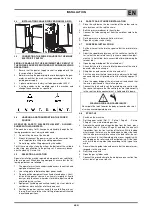 Предварительный просмотр 5 страницы Saf-Fro FILCORD 353C Safety Instruction For Use And Maintenance