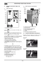 Preview for 6 page of Saf-Fro FILCORD 353C Safety Instruction For Use And Maintenance