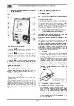 Preview for 14 page of Saf-Fro FILCORD 353C Safety Instruction For Use And Maintenance