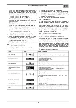 Preview for 15 page of Saf-Fro FILCORD 353C Safety Instruction For Use And Maintenance