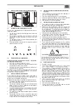 Preview for 19 page of Saf-Fro FILCORD 353C Safety Instruction For Use And Maintenance