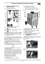 Preview for 55 page of Saf-Fro FILCORD 353C Safety Instruction For Use And Maintenance