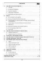 Preview for 59 page of Saf-Fro FILCORD 353C Safety Instruction For Use And Maintenance