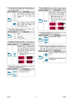 Preview for 13 page of Saf-Fro FILCORD i250 Operator'S Manual