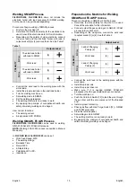 Preview for 15 page of Saf-Fro FILCORD i250 Operator'S Manual