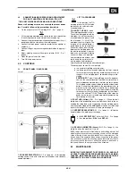 Preview for 5 page of Saf-Fro PRESTO 140 PFC Instructions For Use Manual