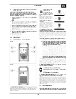 Preview for 13 page of Saf-Fro PRESTO 140 PFC Instructions For Use Manual