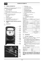 Preview for 4 page of Saf-Fro PRESTOJET 2 Safety Instruction For Use And Maintenance