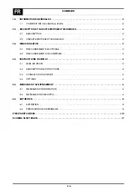 Preview for 8 page of Saf-Fro PRESTOJET 2 Safety Instruction For Use And Maintenance