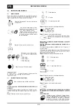 Preview for 10 page of Saf-Fro PRESTOJET 2 Safety Instruction For Use And Maintenance