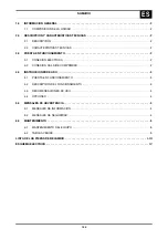 Preview for 13 page of Saf-Fro PRESTOJET 2 Safety Instruction For Use And Maintenance