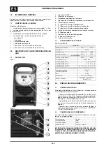 Preview for 14 page of Saf-Fro PRESTOJET 2 Safety Instruction For Use And Maintenance