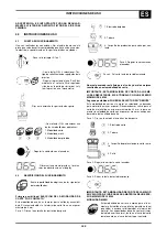 Preview for 15 page of Saf-Fro PRESTOJET 2 Safety Instruction For Use And Maintenance