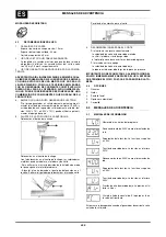 Preview for 16 page of Saf-Fro PRESTOJET 2 Safety Instruction For Use And Maintenance