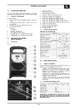 Preview for 39 page of Saf-Fro PRESTOJET 2 Safety Instruction For Use And Maintenance