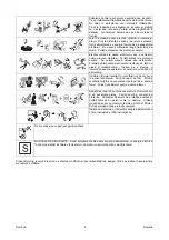 Предварительный просмотр 203 страницы Saf-Fro PRESTOJET 60 Operator'S Manual