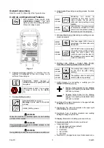 Preview for 13 page of Saf-Fro PRESTOMIG 185MP Operator'S Manual