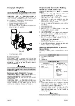 Preview for 17 page of Saf-Fro PRESTOMIG 185MP Operator'S Manual