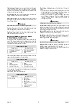 Preview for 18 page of Saf-Fro PRESTOMIG 185MP Operator'S Manual