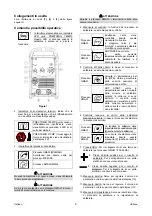 Preview for 34 page of Saf-Fro PRESTOMIG 185MP Operator'S Manual