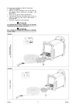 Preview for 36 page of Saf-Fro PRESTOMIG 185MP Operator'S Manual