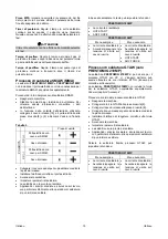 Preview for 40 page of Saf-Fro PRESTOMIG 185MP Operator'S Manual