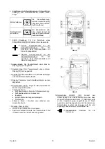 Preview for 57 page of Saf-Fro PRESTOMIG 185MP Operator'S Manual