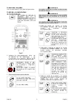 Preview for 79 page of Saf-Fro PRESTOMIG 185MP Operator'S Manual