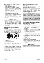 Preview for 83 page of Saf-Fro PRESTOMIG 185MP Operator'S Manual