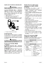 Preview for 84 page of Saf-Fro PRESTOMIG 185MP Operator'S Manual