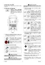 Preview for 102 page of Saf-Fro PRESTOMIG 185MP Operator'S Manual