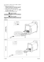 Preview for 104 page of Saf-Fro PRESTOMIG 185MP Operator'S Manual