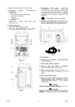 Preview for 125 page of Saf-Fro PRESTOMIG 185MP Operator'S Manual