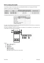 Preview for 139 page of Saf-Fro PRESTOMIG 185MP Operator'S Manual