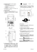 Preview for 146 page of Saf-Fro PRESTOMIG 185MP Operator'S Manual