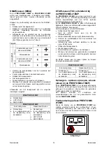 Preview for 151 page of Saf-Fro PRESTOMIG 185MP Operator'S Manual