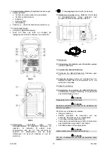 Preview for 167 page of Saf-Fro PRESTOMIG 185MP Operator'S Manual