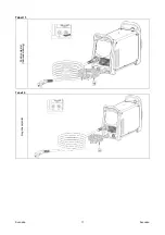 Preview for 168 page of Saf-Fro PRESTOMIG 185MP Operator'S Manual