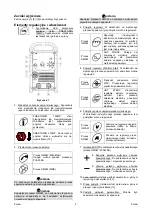 Preview for 187 page of Saf-Fro PRESTOMIG 185MP Operator'S Manual