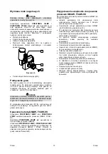 Preview for 191 page of Saf-Fro PRESTOMIG 185MP Operator'S Manual