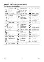 Preview for 216 page of Saf-Fro PRESTOMIG 185MP Operator'S Manual