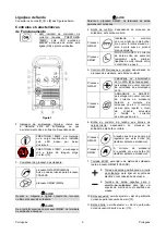 Preview for 230 page of Saf-Fro PRESTOMIG 185MP Operator'S Manual