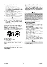 Preview for 233 page of Saf-Fro PRESTOMIG 185MP Operator'S Manual