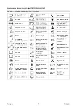 Preview for 238 page of Saf-Fro PRESTOMIG 185MP Operator'S Manual